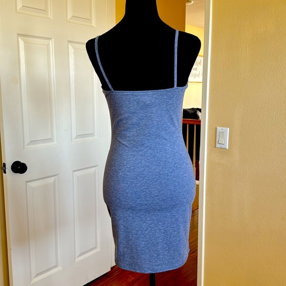 Mid Casual Women Dress 👗 - Picture 3 of 5